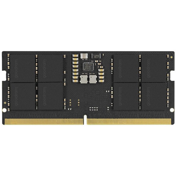 Фото - Память DDR Goodram 8Gb DDR5 5600MHz sodimm (GR5600S564L46S/8G)